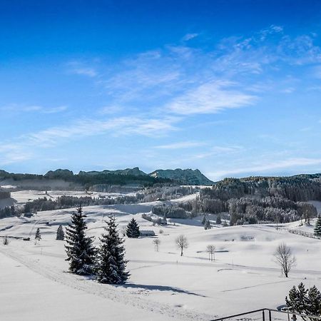 Swiss Mountain Golf-Restaurant Gonten Eksteriør bilde