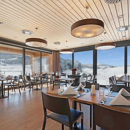 Swiss Mountain Golf-Restaurant Gonten Eksteriør bilde
