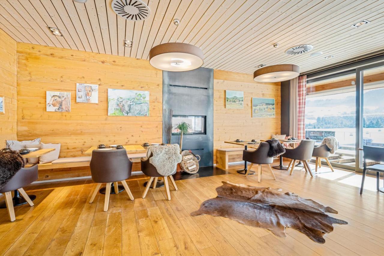 Swiss Mountain Golf-Restaurant Gonten Eksteriør bilde