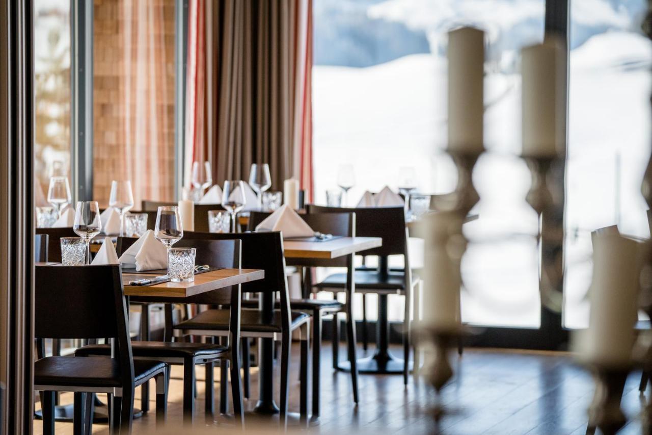 Swiss Mountain Golf-Restaurant Gonten Eksteriør bilde