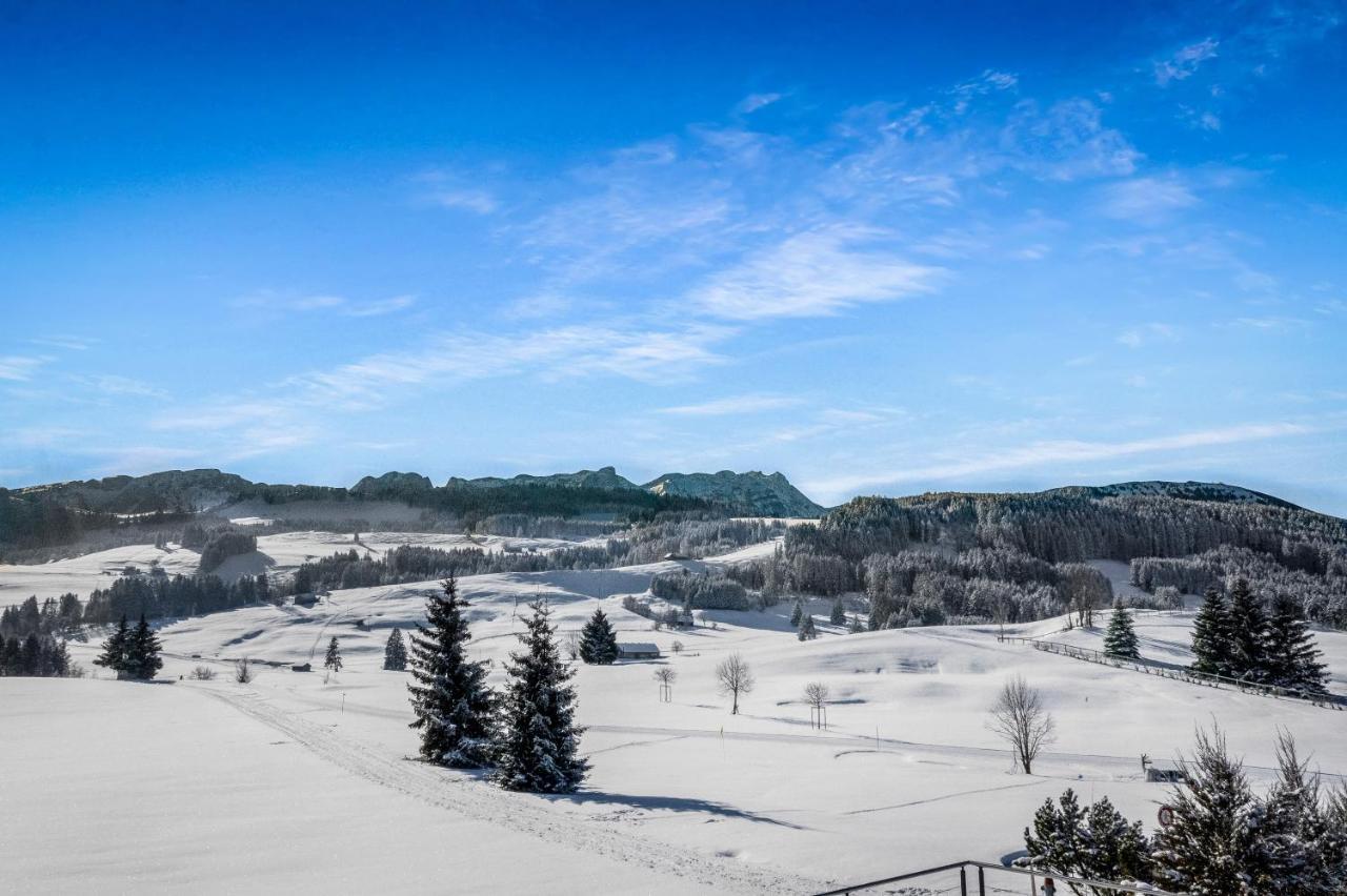 Swiss Mountain Golf-Restaurant Gonten Eksteriør bilde